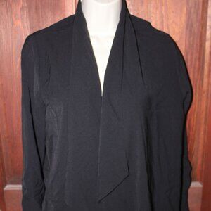 Cropped Black Jacket